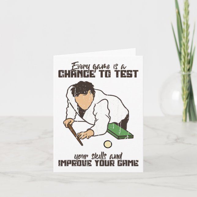 Spelmöjlighet att testa färdigheter och förbättra  kort (Framsida)