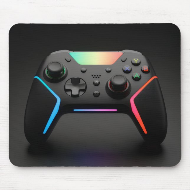 Spelmusknapp Musmatta (Framsidan)