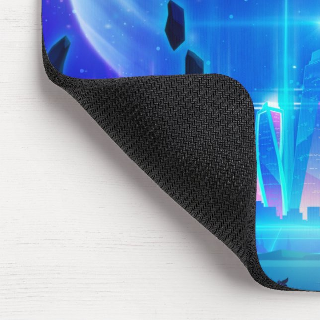 Spelmusmatta Nya världen Musmatta (Hörn)