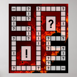 Spelnämnd Poster