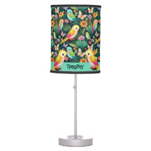 Spelparroter: A Stänk i Tropical Färg