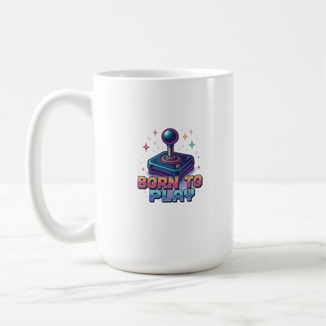 Spelpassion Kaffemugg (Vänster)