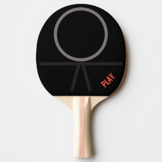 Spelping Pong Paddle Pingisracket