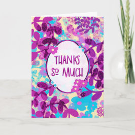 Spelplatser i vår - viskaktig Tack Kort