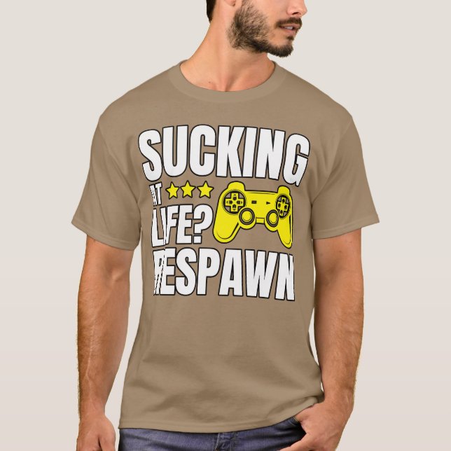 Spelpresent för tonårspojkar Videospelpresent för  T Shirt (Framsida)