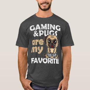 Spelpuggar är min favoritspelare, Boys Girls T Shirt