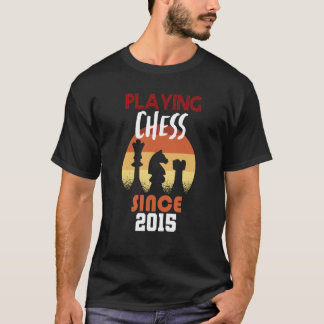 Spelschack sedan 2015 t shirt