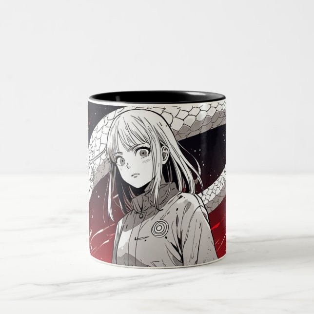 Spelserpent och Fortune Mugg (Center)