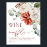 Spelsignatur för Red Winter Vin Raffle Möhippa  Poster<br><div class="desc">Spelsignatur för Red Winter Vin Raffle Möhippa</div>