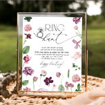 Spelsignatur för ring Hunt Blommigt Möhippa  Poster<br><div class="desc">Spelsignatur för ring Hunt Blommigt Möhippa . Visa alla möhippa-spel i samlingen.</div>