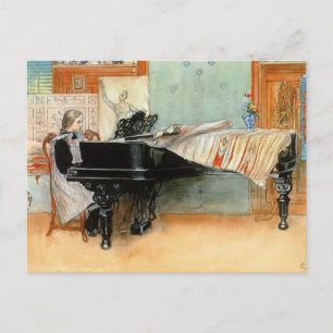 Spelskalor 1898 vykort