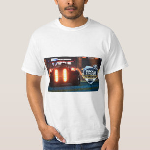 Spelskydd för raketligan t shirt