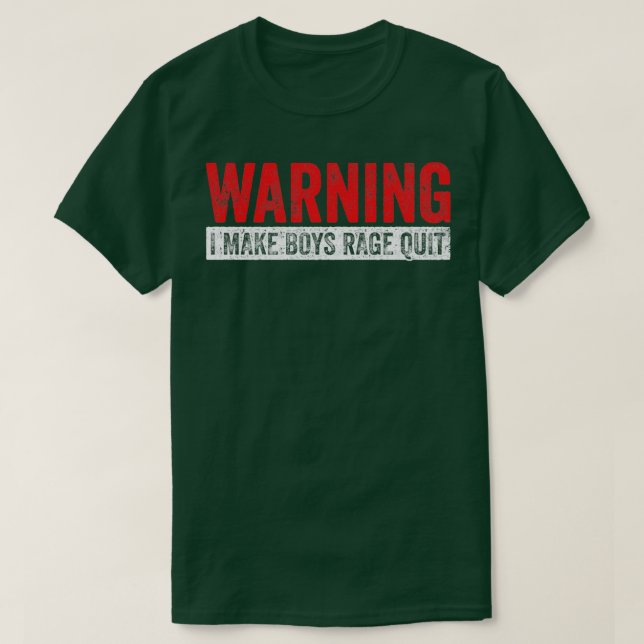 Spelspel1 T Shirt (Design framsida)