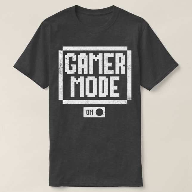 Spelspel3 T Shirt (Design framsida)