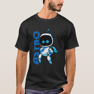Spelspel för astros t shirt