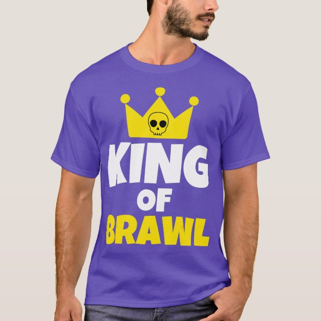 Spelspel för bromsar t shirt (Framsida)