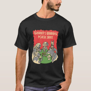 Spelspel för Grandpas Winning Poker Shirt Casino C T