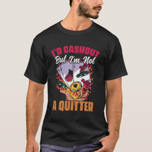 Spelspel för spelfantasinspelarspel i Maskin i Cas T Shirt