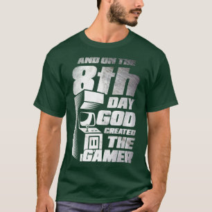 Spelspel för videospel RPG-spel (1) T Shirt
