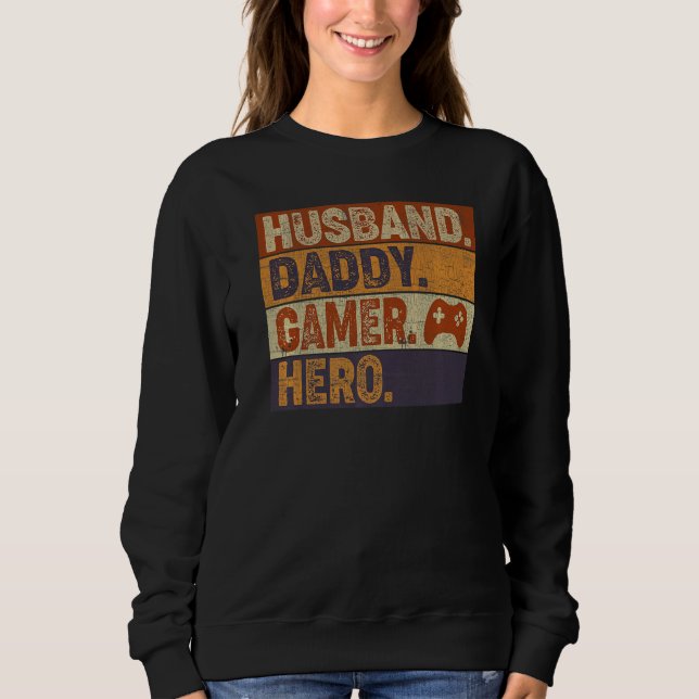 Spelspel i Make Pappa Far T Shirt (Framsida)