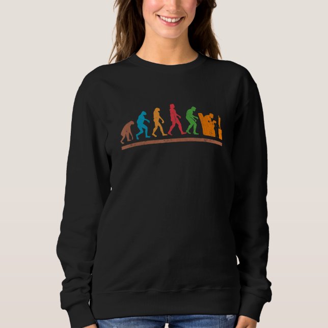 Spelspel i spelevolutionsspel Spelare T Shirt (Framsida)