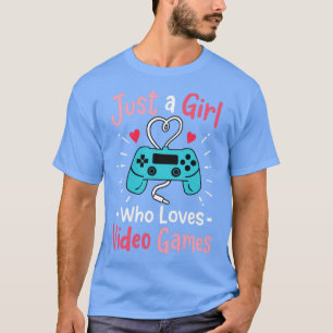 Spelspel i videospel t shirt