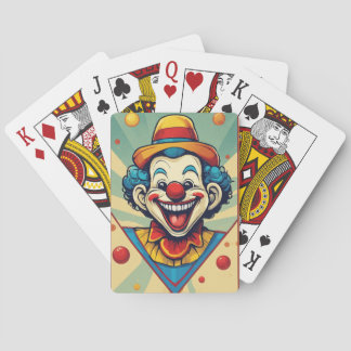 Spelspel med spelkort