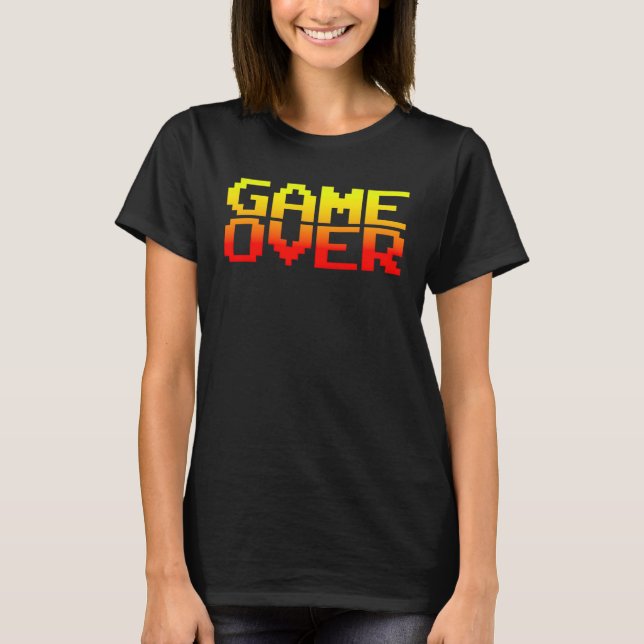 Spelspel över För manar spelregler T Shirt (Framsida)