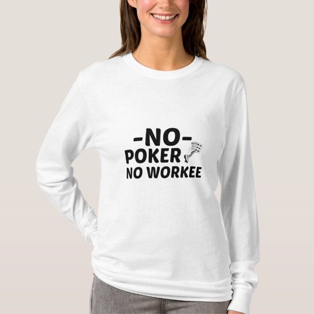 Spelspelare för lekspelare t shirt (Framsida)