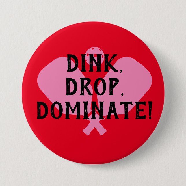 Spelspelare för Pickleball-stift Knapp (Framsida)