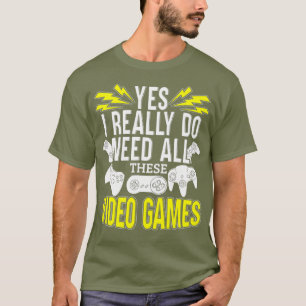 Spelspelare T Shirt