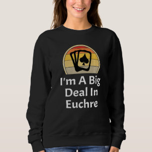 Spelspelaren i Euchre-kortet spelar en stor roll T Shirt