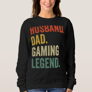 Spelspelaren Pappa Make Pappa Video Game Legend Fa T Shirt