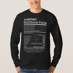 Spelspelarens videospel med spelaren Coola - närin T Shirt