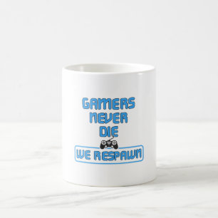 Spelspelarens videospelskonsol för spel - Idea Kaffemugg