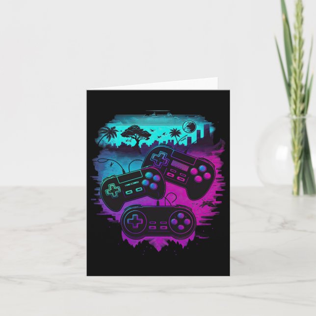 Spelspelargrafikstyrenhet 15 kort (Framsida)