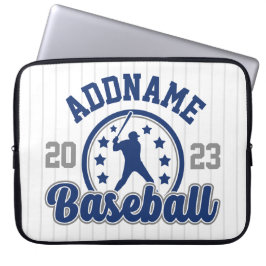 Spelspelet personlig NAMN Laptop Fodral