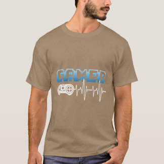 Spelspelspelsspelspelsspelaren Fläkt frien T Shirt