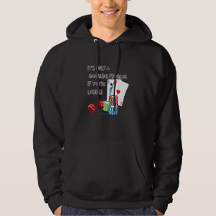 Spelspelsspel Chip Casino Slots Costume Hoodie