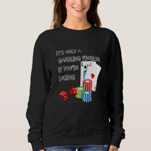 Spelspelsspel Chip Casino Slots Costume T Shirt