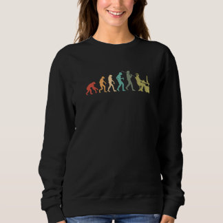 Spelspelsspelare för videospel i Evolution Graphic T Shirt