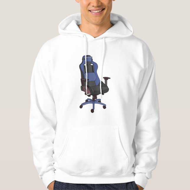 Spelstol Hoodie (Framsida)