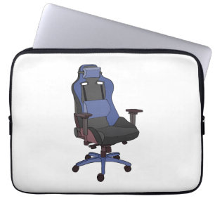 Spelstol Laptop Fodral