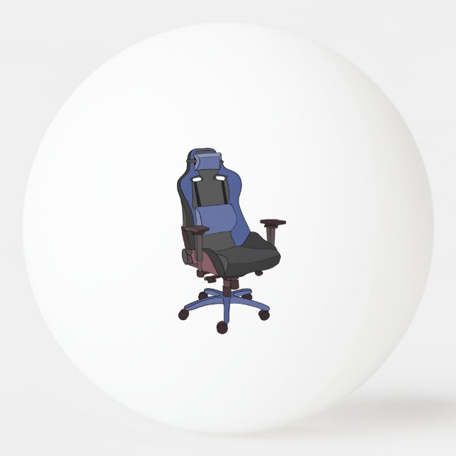 Spelstol Pingisboll (Framsidan)