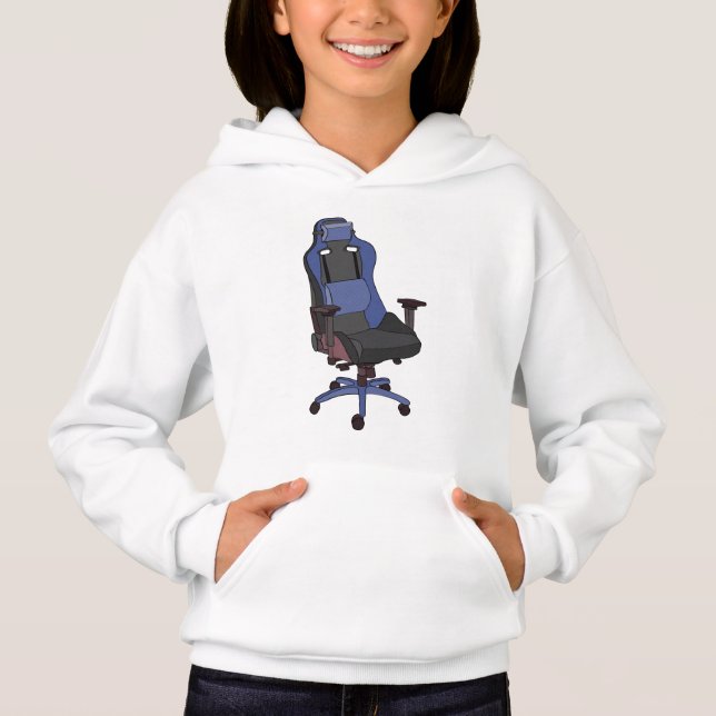 Spelstol T Shirt (Framsida)