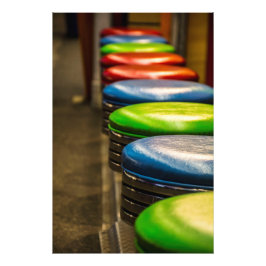 Spelstolar 24 x 36 Kodak Pro Photo Paper (Satin) Fototryck