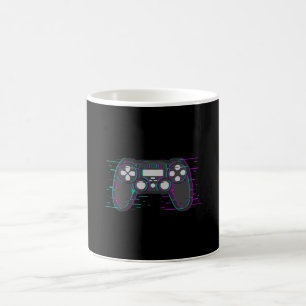 Spelstyrenhet Spelspelarspel Videospelsspelsspelss Kaffemugg