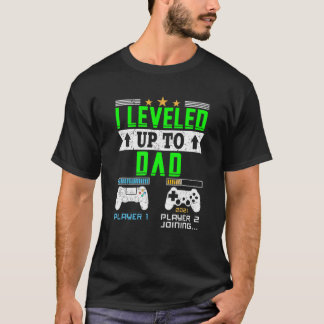 Spelstyrenhetsidea för spelspelare, funny vi t shirt