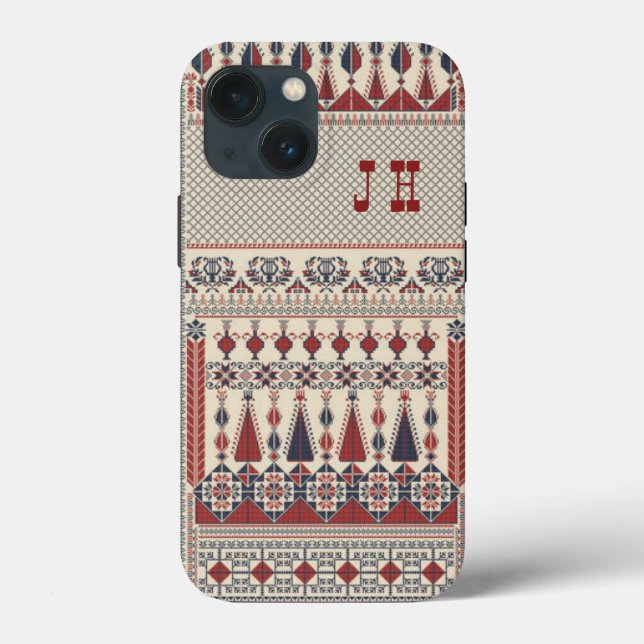 Speltavla Apple iPhone 13 mini Fodral (Baksida)