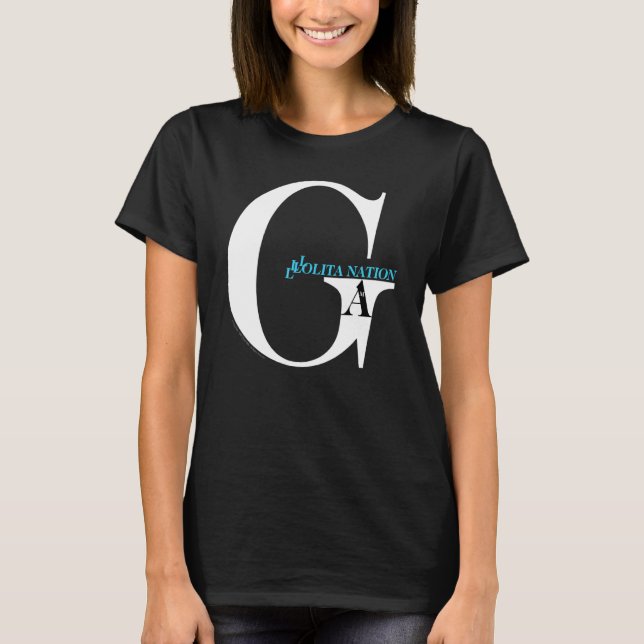 Spelteori - Lolita Nation T Shirt (Framsida)